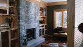 Fireplace Masonry & Room Millwork