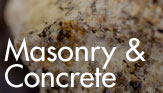 Masonry Concrete